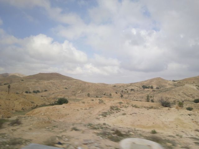 Bild von Dahal Gebirge Tunesien