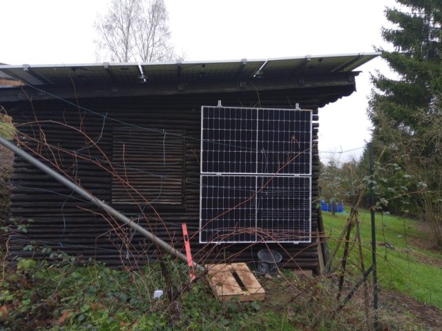 Bild von Photovoltaik Solarmodul 