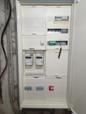 Smartmeter ComMetering Gateway Meteroit