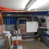 Bild von zentrale Wohnraumlüftung Swentibild Euroair 250 kontrollierte belüftung entlüftung lüftungsanlage