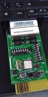 Bild von MPP solar infinisolar voltronic modbus karte