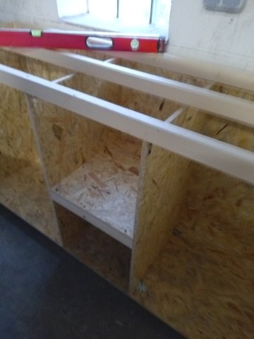 Bild von Werkbank selbst bauen DIY