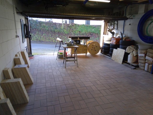 Bild von Garage