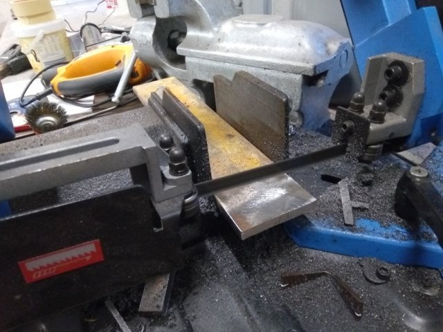 Bild von Güde MBS 125 V