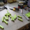 18650 LiIon Lithium Akku Batterie DIY Powerwall