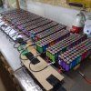Bild von DIY 18650 Solarakku Puffer Speicher Lithium LiIon Powerwall Akkupack 14s60p Photovoltaik Batterie