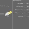 Bild von Infinisolar software monitoring solarpower