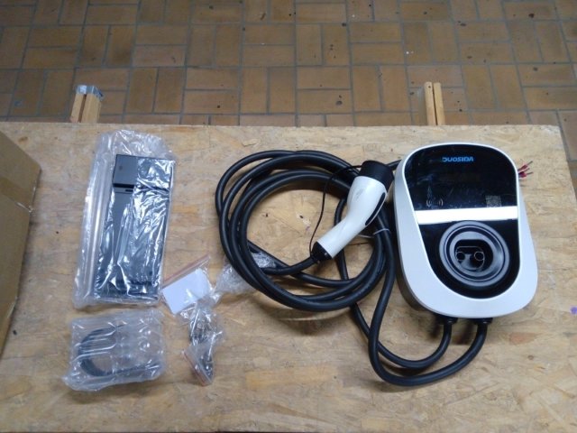 Bild von Duosida smart Wifi Bluetooth App Wallbox 7.2KW Elektroauto Aiways U5