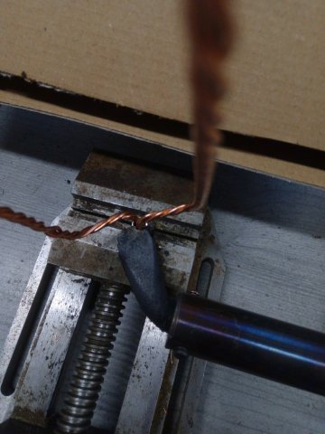 Bild von Busbars löten