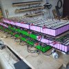 Bild von 14s120p DIY Powerwall Solarakku Speicher 18650 Batterie 48V Puffer Teslawall