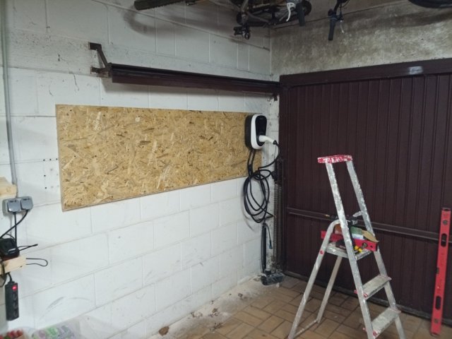 Bild von Duosida wallbox 32a 7,2kw