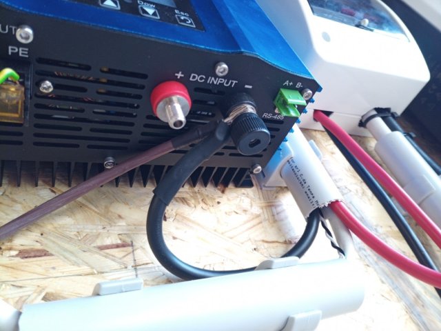 Bild von solar wallbox pv-überschussladen