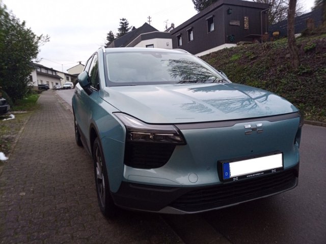 Bild von Aiways U5 front grill