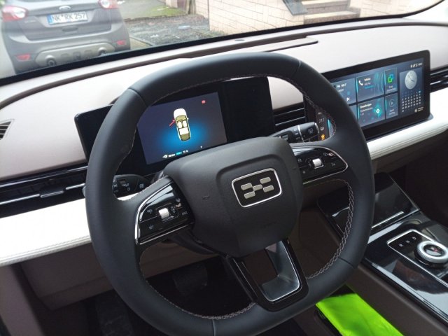 Bild von aiways u5 lenkrad multifunktion