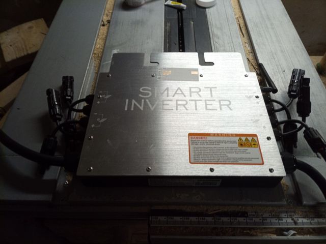 Bild von SG 1400 grid tie modulwechselrichter micro inverter wvc