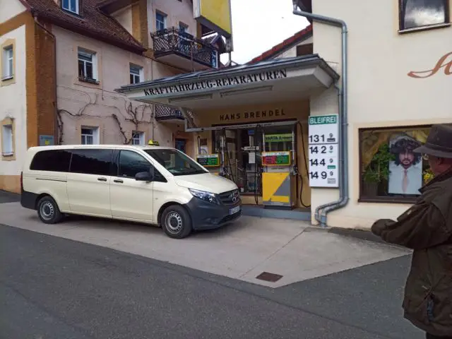 Fürth Bayern Franken Wandern spazieren ausflug fränkische Schweiz Berge Urlaub auto aiways u5 erfahrung test reichweite