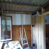 2021 » KW32 - Sauna im Gartenhaus Teil2, Leitungen & Dämmung