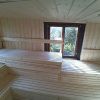 2021 » KW39 - Sauna im Gartenhaus Teil8 - Saunaofen, Leisten, Innenraum fertig