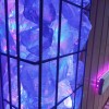 2021 » KW47 - Sauna im Gartenhaus Teil16 - Kristalllampe & Kleinigkeiten