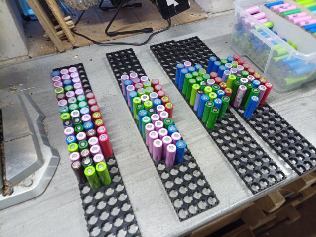 Bild von 100p akkupack