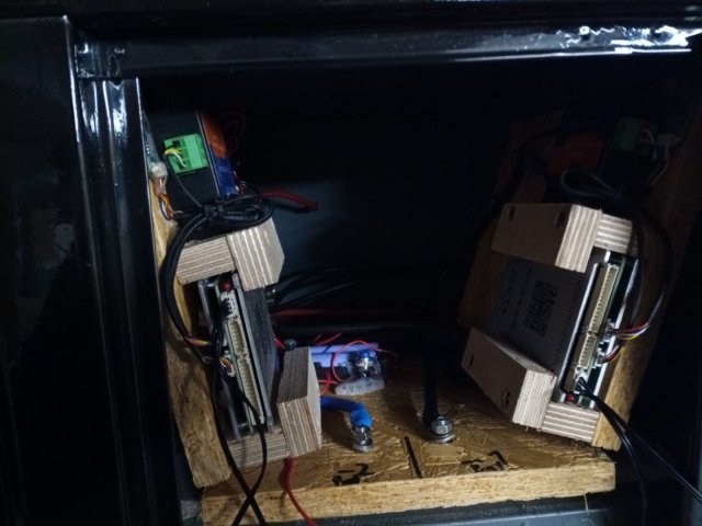Bild von bms aktiv balancer powerwall teslawall solarspeicher akku