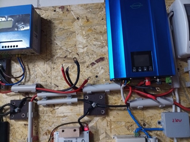 Bild von DIY 18650 Powerwall solarakku laptopakkus recycling batterie