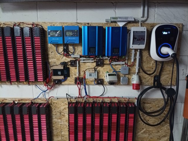 Bild von DIY 18650 Powerwall solarakku laptopakkus recycling batterie