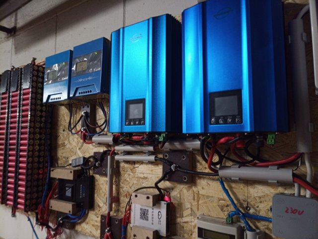 Bild von DIY 18650 Powerwall solarakku laptopakkus recycling batterie