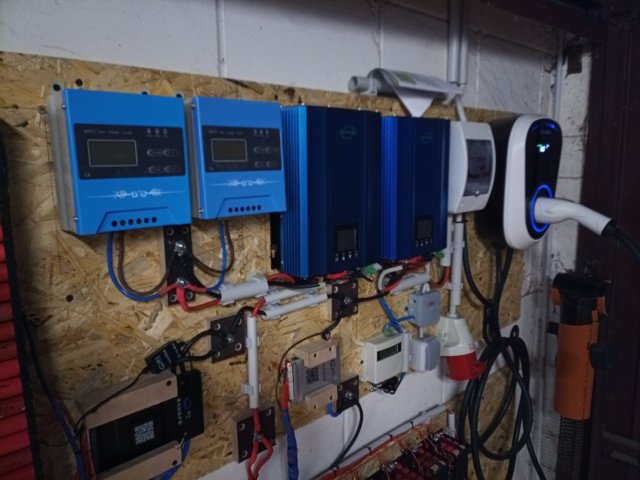 Bild von DIY 18650 Powerwall solarakku laptopakkus recycling batterie