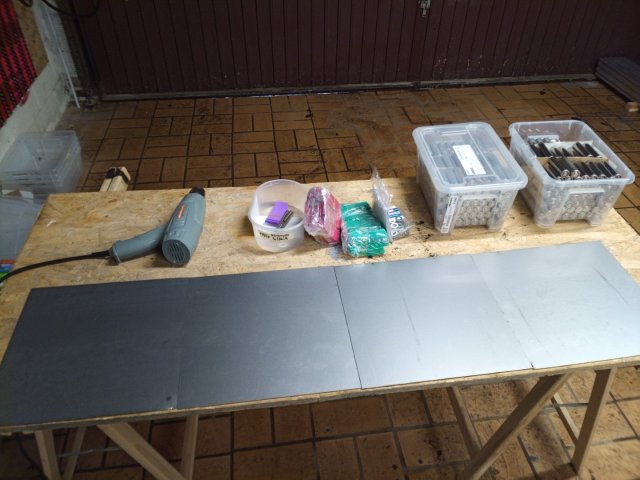 Bild von DIY 18650 Powerwall solarakku laptopakkus recycling batterie