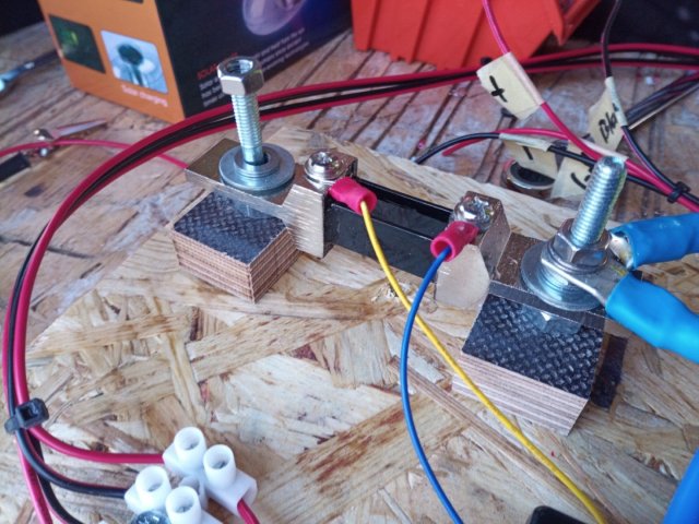 Bild von shunt 200a