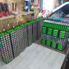 Photovoltaik Speicher Puffer Batterie Akku Solar Powerwall 18650 Notstrom Blackout Energiewende Lithium