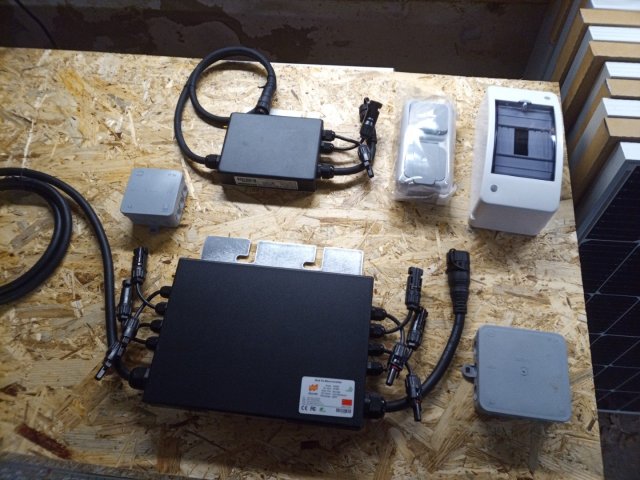 Bild von WVC SG microinverter