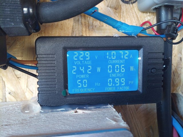 Bild von voltmeter