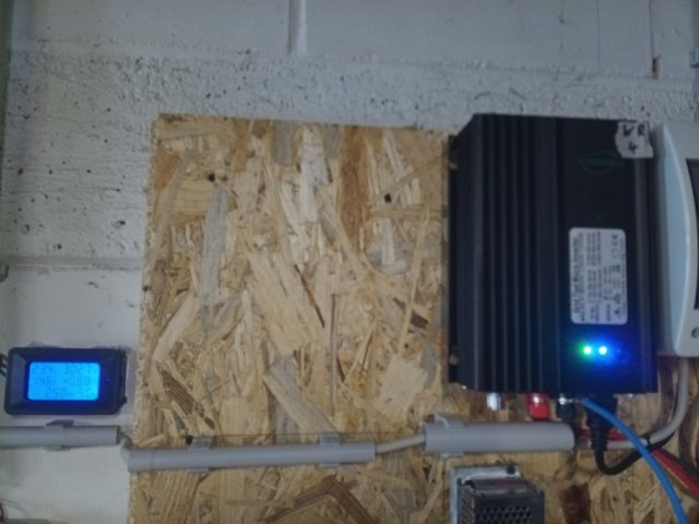Soyo Source 600w grid tie inverter wechselrichter regelbar limiter