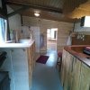 Sauna im Gartenhaus diy selbstbau blocksauna gartensauna bausatz selber bauen machen fasssauna