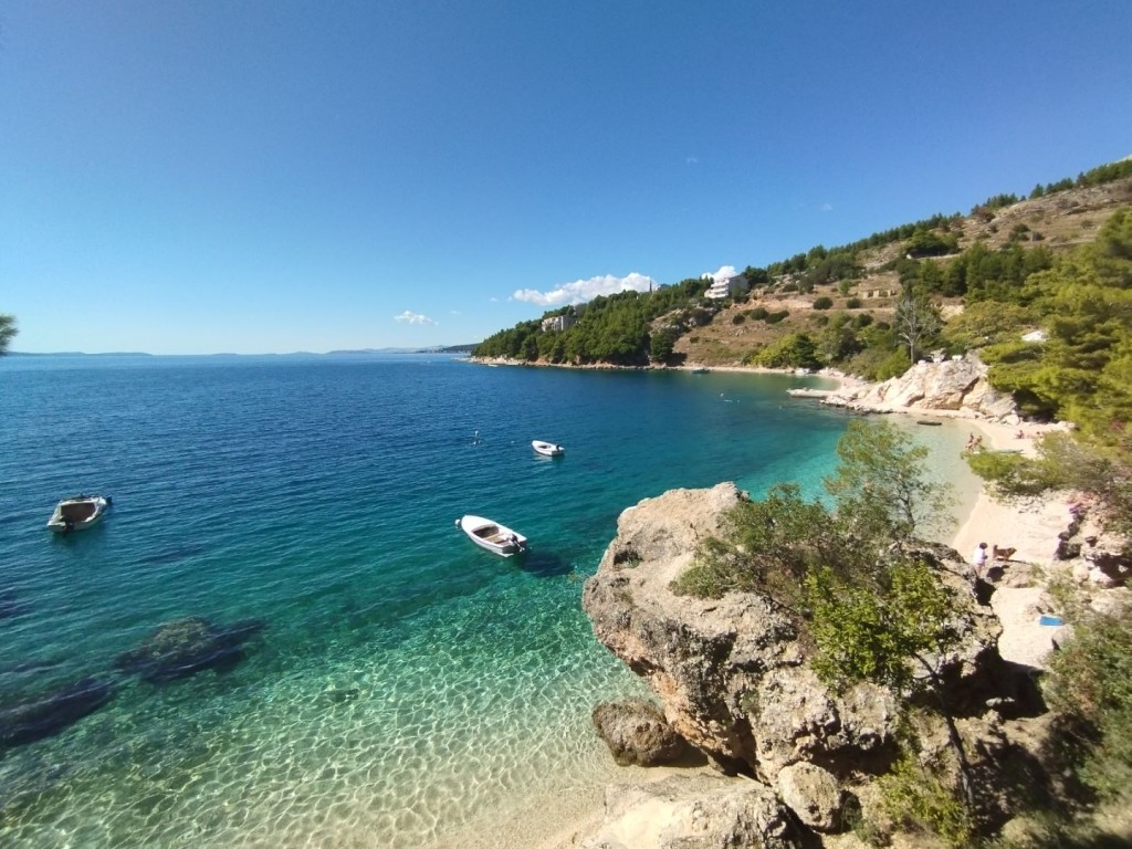 Urlaub - 2022 Kroatien Dalmatien 10 Mala Luka