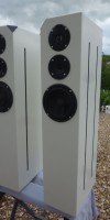 Magnat Hifi Lautsprecher defekt reparieren selbst bauen diy lautsprecherbau