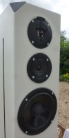 Magnat Hifi Lautsprecher defekt reparieren selbst bauen diy lautsprecherbau