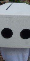 Magnat Hifi Lautsprecher defekt reparieren selbst bauen diy lautsprecherbau