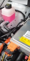 MG ZS EV Testbericht Erfahrungsbericht Fazit V2L Vehicle to Load Ladeadapter Notstrom
