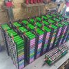 Solar LiIon Akku Batterie 18650 Speicher