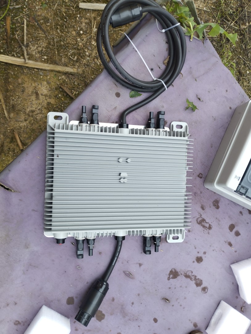 Gabionen Photovoltaik Glas LED Solar Zaun