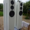 Magnat Hifi Lautsprecher defekt reparieren selbst bauen diy lautsprecherbau