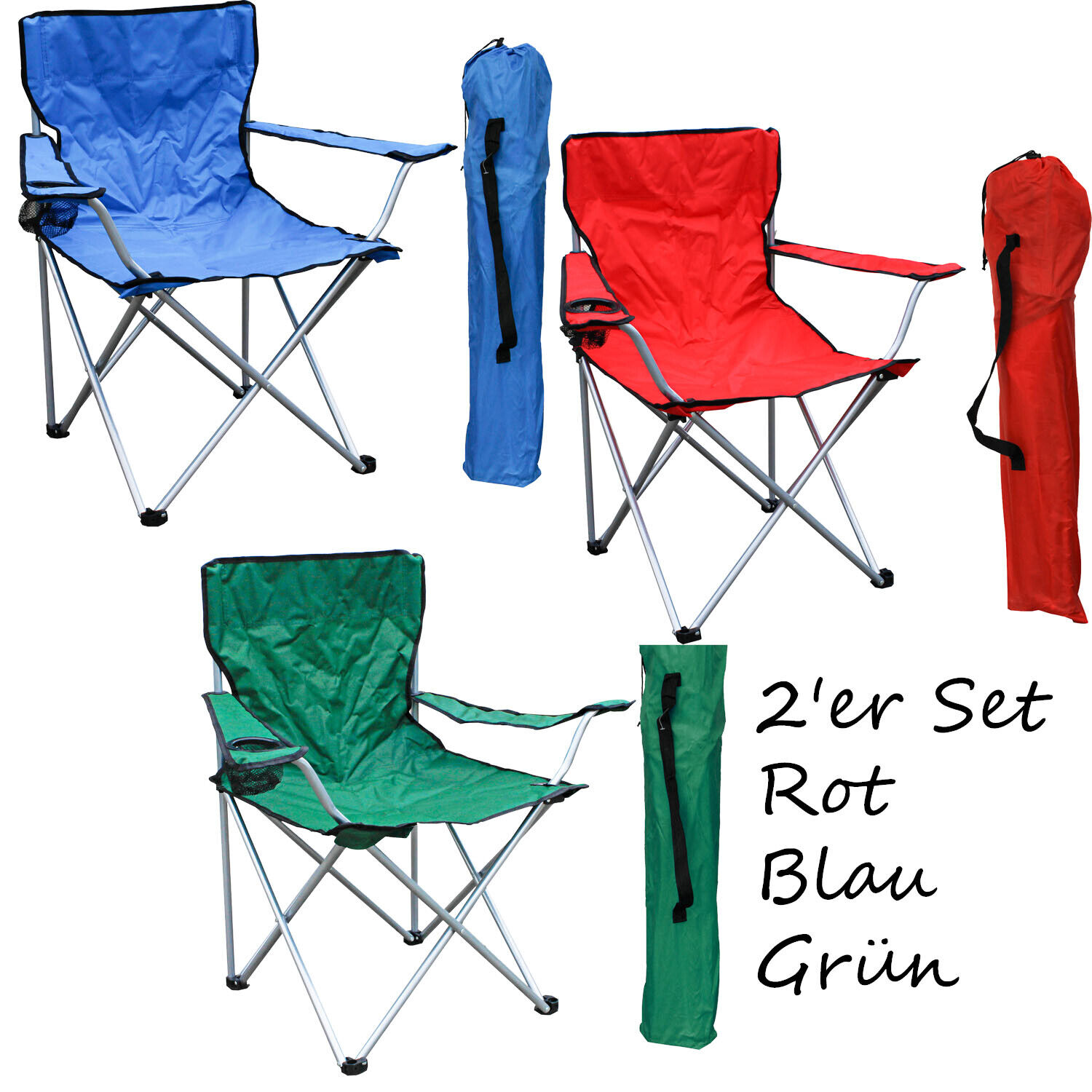Campingstuhl