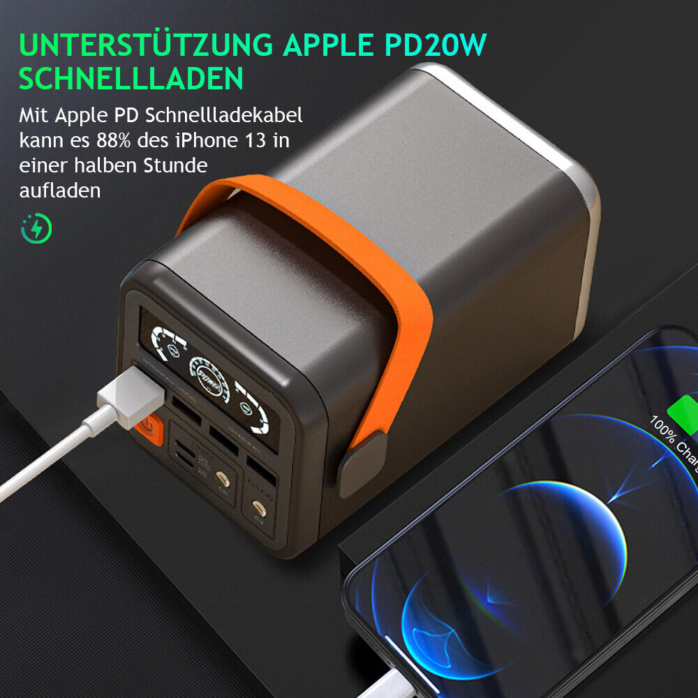 Powerbank 60000mah
