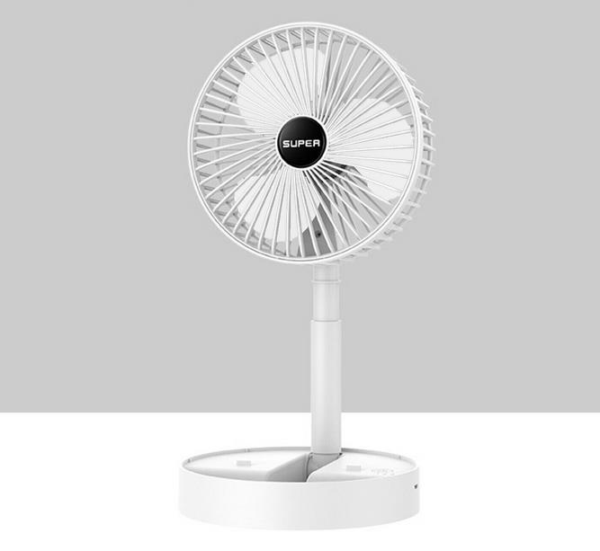 USB Ventilator