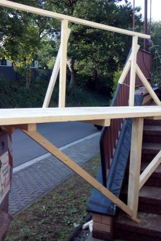 Bild von Brücke