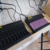 Bild von Phomax GTF LiIon Lithium 18650 Ladegerät Batterie charger 10 slot billig günstig preiswert schnell