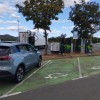 Hypercharger Schnelllader Elen HEP Kroatien Elektroauto Aiways U5